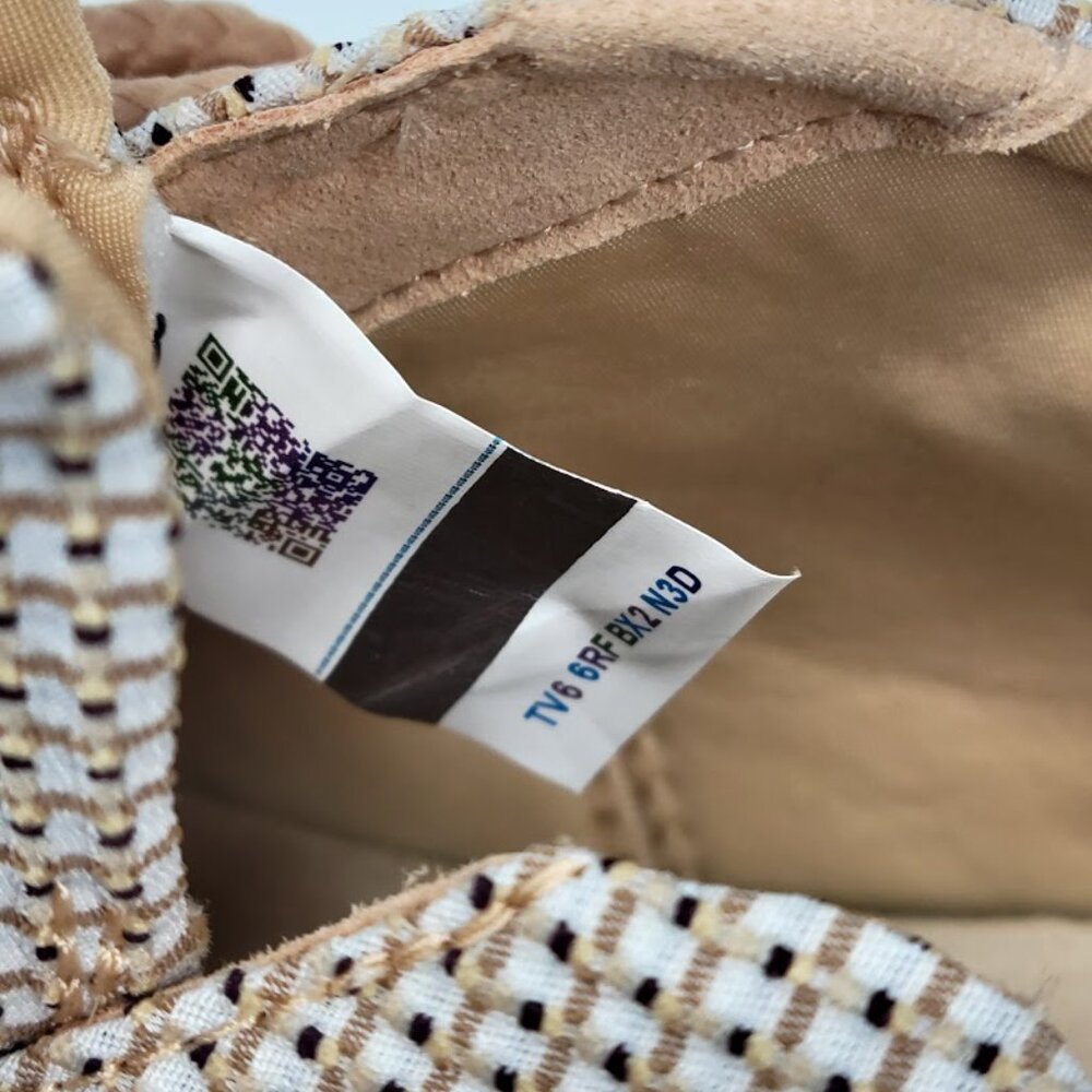 UGG WOMEN'S marin mega lace platform sneakers Sz 11  NEW - Picture 8 of 9